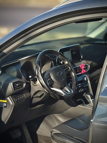 Hyundai: Hyundai Santa Fe: 2018 г., 2 л, Автомат, Дизель, Кроссовер — 32