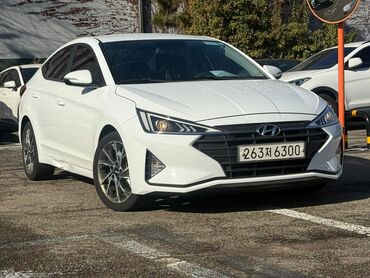 Hyundai: Hyundai Avante: 2019 г., 1.6 л, Автомат, Бензин, Седан — 3