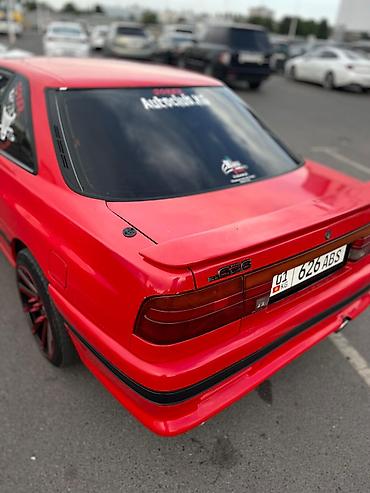 dodge купе: Mazda 626: 1988 г., 2.2 л, Механика, Седан — 3