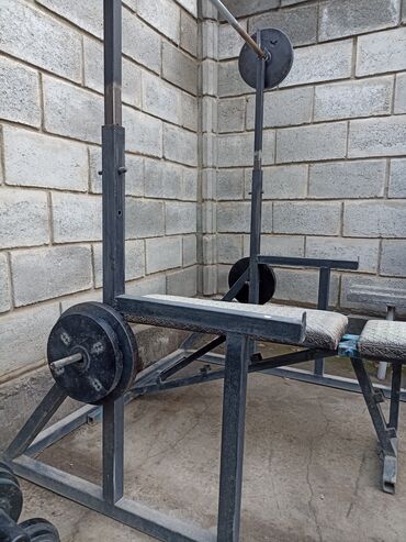 Гантели: Продаю Гантели Гири Штанги грушу Брусья Турник. все — 15