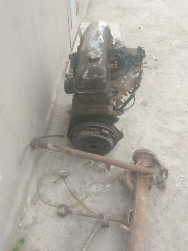 traktor matorları: Avtomobil mühərriki və əlavə hissələr Təsvir: - uslini 03 matoru — 1