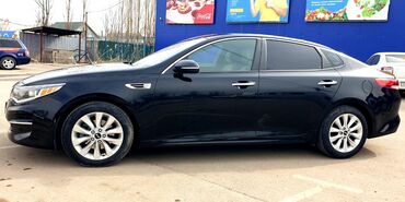 Kia: Kia Optima: 2019 г., Автомат, Бензин, Седан — 7