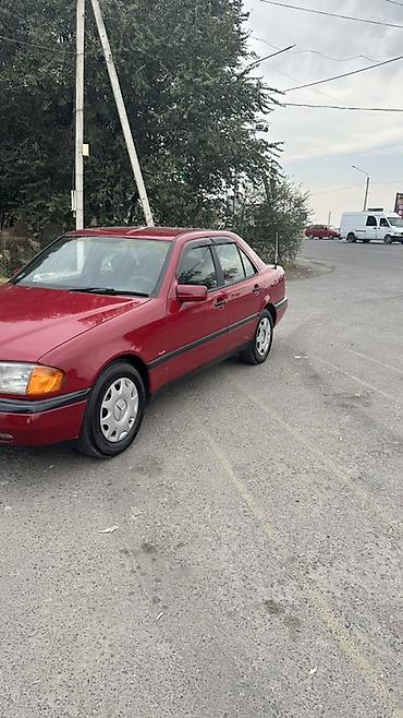 210 передний бампер: Mercedes-Benz C-Class: 1994 г., 1.8 л, Механика, Бензин, Седан — 2