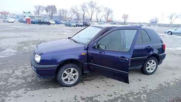 голф вариант: Volkswagen Golf: 1997 г., 1.8 л, Автомат, Газ, Хэтчбэк