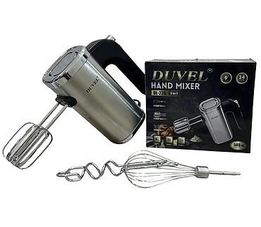 №: 9918 Məhsulun adı: Mikser Duvel DL-226, 500 Vt Brend: Duvel