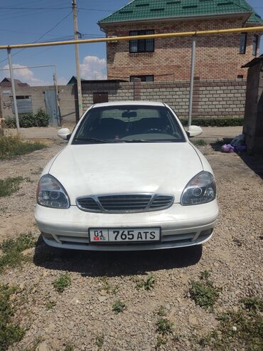 запчасти на дэу ланос: Daewoo Nubira: 2001 г., 1.5 л, Автомат, Бензин, Седан