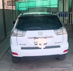 Lexus: Lexus RX: 2005 г., 3.3 л, Автомат, Бензин, Кроссовер — 2