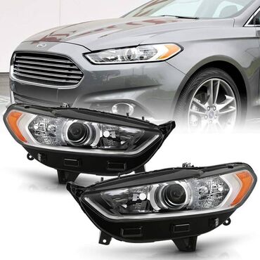 ford focus 2001: Ford fusion 2013-2016 fara