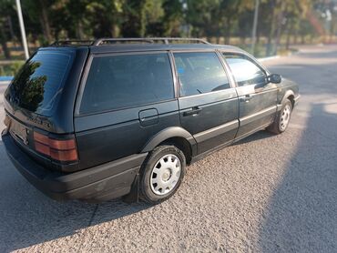 с газом метан: Volkswagen Passat: 1991 г., 1.8 л, Механика, Газ, Универсал