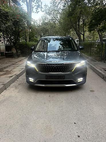 авто каран: Kia Carnival: 2022 г., 2.2 л, Автомат, Дизель, Минивэн — 1