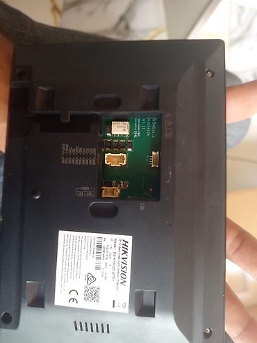 pioneer dvh 735 av: Hikvision IP Video Domofon Dəsti Məhsul: Hikvision IP video domofon — 5