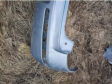 digalka za kola: BRANIK ZA OPEL CORSA C | Opel Corsa c restailing zadnji branik — 4
