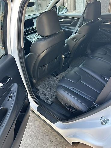 sonata d8: Hyundai Santa Fe: 2022 г., 2.2 л, Робот, Дизель, Кроссовер — 8