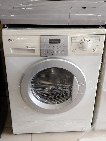 LG önyükləməli paltaryuyan maşın - Model: LG WD-1048NP (panel