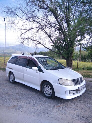 двигатели на хонду: Nissan Liberty: 2000 г., 2 л, Автомат, Газ, Минивэн