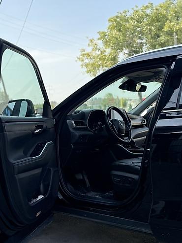 Toyota: Toyota Highlander: 2021 г., 3.5 л, Автомат, Бензин, Кроссовер — 3