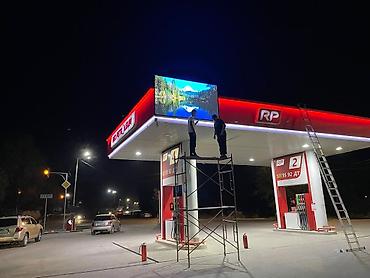 Изготовление рекламных конструкций: | Билборды, рекламные щиты, Стеллы, Рекламные экраны, медиафасады, | Монтаж, Демонтаж, Разработка дизайна — 10