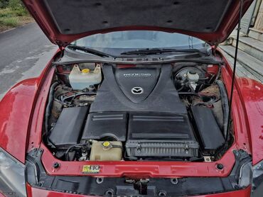 Mazda: Mazda RX-8: 1.3 l. | 2006 έ. Κουπέ — 9