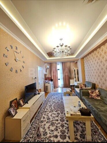 Mənzillərin satışı: 8-ci kilometr, 2 otaqlı, Yeni tikili, m. Neftçilər, 63 kv. m