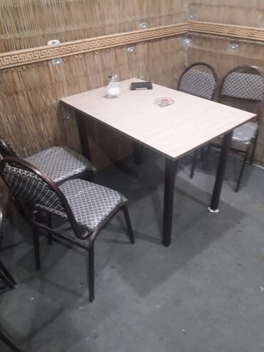 Bağ, çöl masa və oturacaq dəstləri: Yeni, Kvadrat masa, 4 stul, Açılmayan, Stullar ilə, Dəri, Azərbaycan -da lalafo.az — 3 Bağ, çöl masa və oturacaq dəstləri: Yeni, Kvadrat masa, 4 stul, Açılmayan, Stullar ilə, Dəri, Azərbaycan — 3