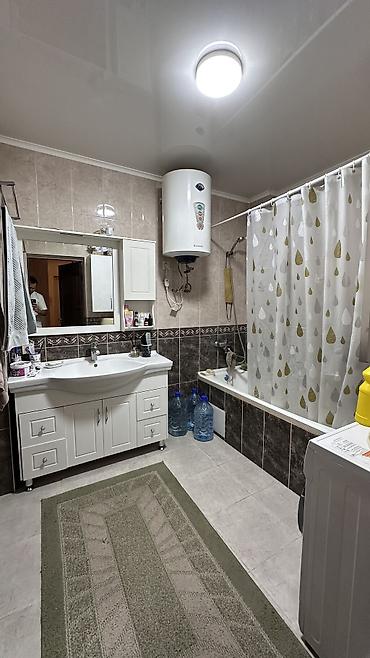 Продажа квартир: 3 комнаты, 105 м², Нижний Джал (Джал-23) Элитка, 6 этаж, Евроремонт at lalafo.kg — 18 Продажа квартир: 3 комнаты, 105 м², Нижний Джал (Джал-23) Элитка, 6 этаж, Евроремонт — 18