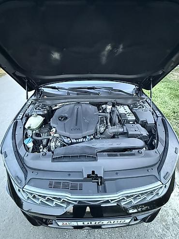 Kia: Kia K5: 2020 г., Седан — 8