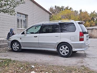 transporter multivan: Mitsubishi Chariot: 1999 г., 2.4 л, Автомат, Бензин, Минивэн — 3