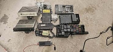 klisko cena: MODUL ZAKLJUCAVANJA VRATA ZA VOLVO XC90 ZA 2005. GOD — 3