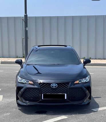 панель торпедо камри 30: Toyota Avalon: 2018 г., 2.5 л, Автомат, Гибрид, Седан