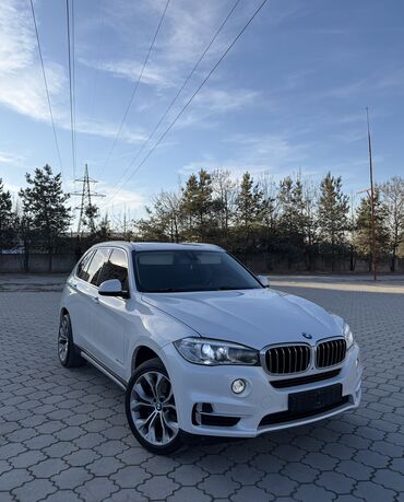 BMW: BMW X5: 2017 г., 3 л, Автомат, Дизель, Кроссовер — 11