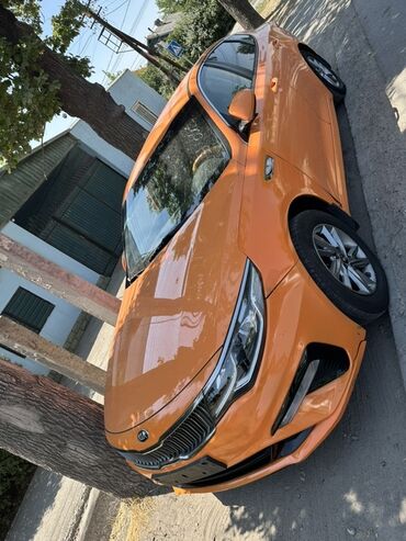 решетка нексия: Kia K5: 2018 г., 2 л, Автоматтык, Газ, Седан