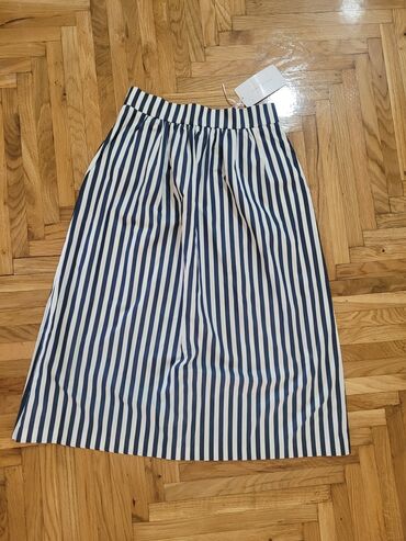 suknja pantalone zara: XS (EU 34)