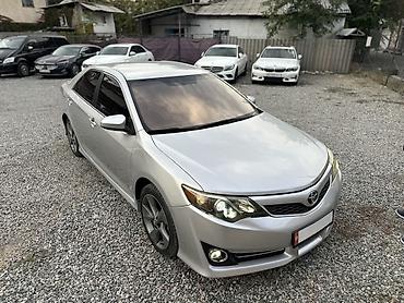 Toyota: Toyota Camry: 2011 г., 3.5 л, Автомат, Бензин, Седан — 3