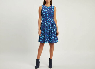 sukienki plus size opole: TOP Trends, Sukienka damska, rozmiar L