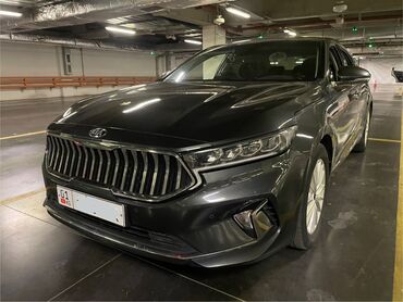 автомобиль нива: Kia K7: 2023 г., 2.5 л, Автоматические, Бензин, Седан