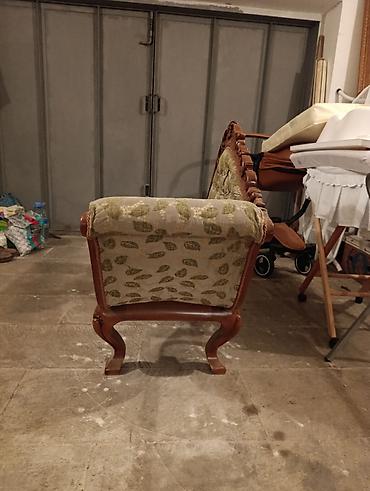 divan kohnə: Mini-divan, İşlənmiş, Açılmayan, Bazasız, Parça — 1