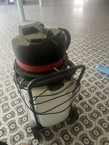 təbriz xalçaları: Pulwa W60 peşəkar yuma–sorma aparatıdır (ekstraktor tipli xalça/divan — 2