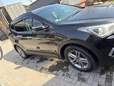 sanata 2018: Hyundai Santa Fe: 2018 г., 2.4 л, Автомат, Бензин, Кроссовер — 2