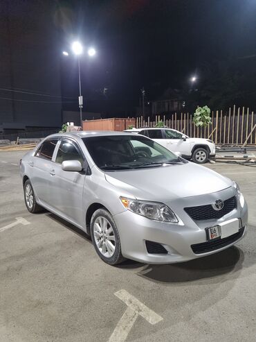 центр замок машина: Toyota Corolla: 2009 г., 1.8 л, Автомат, Бензин, Седан