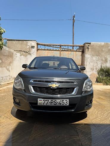 depozit avtomobiller: Chevrolet Cobalt: 1.5 l | 2022 il 310000 km Sedan — 1