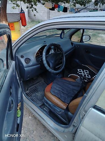 модельки авто: Daewoo Matiz: 2000 г., 0.8 л, Вариатор, Бензин, Хэтчбэк — 6