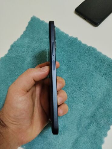 Redmi: Redmi Note 12, 128 GB, rəng - Qara, Sənədlərlə — 2