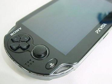 wifi modemi: U ponudi Sony PlayStation Vita konzola u odličnom radnom i korektnom — 2