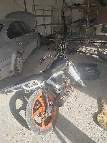 bbs disk: Moped/motosiklet karkası və hissələri - Çərçivə: yüngül metal karkas — 1