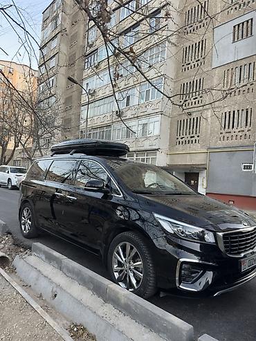Kia: Kia Carnival: 2018 г., 2.2 л, Автомат, Дизель, Минивэн — 2