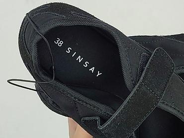 balerinki lidl: Sinsay, Balerinki damskie, rozmiar 38 — 6
