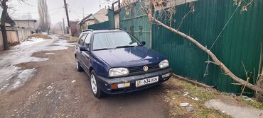 Volkswagen: Volkswagen Golf Variant: 1994 г., 1.8 л, Механика, Бензин, Универсал