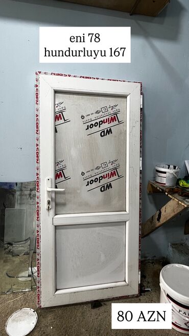 Plastik pəncərələr: PVC pəncərə və qapı sistemləri

işlənmiş və təzə sifarişlərin qəbulu — 31