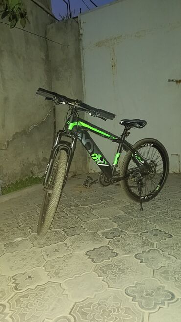 İdman velosipedləri: İşlənmiş Dağ velosipedi Toba, 26", sürətlərin sayı: 7, Ünvandan götürmə