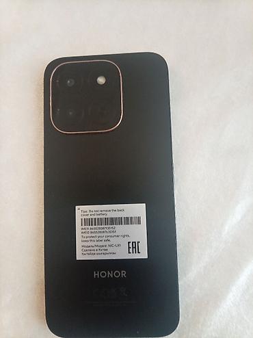 htc u play: Honor X6c, 128 GB, rəng - Qara — 1